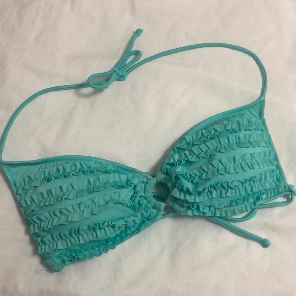Victoria’s Secret Bikini Ruffle top